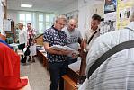 Встреча выпускников 