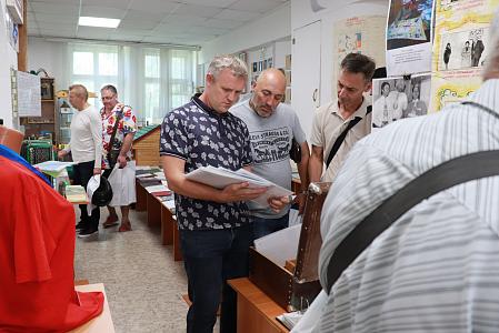 Встреча выпускников 